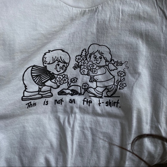 FTP SHIRT - Picture 2 of 4